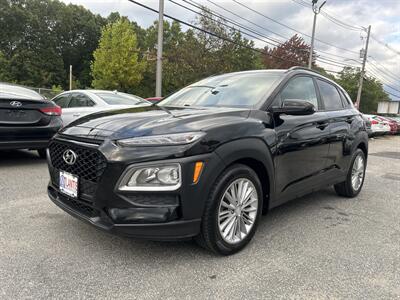 2018 Hyundai KONA SEL   - Photo 1 - Framingham, MA 01702