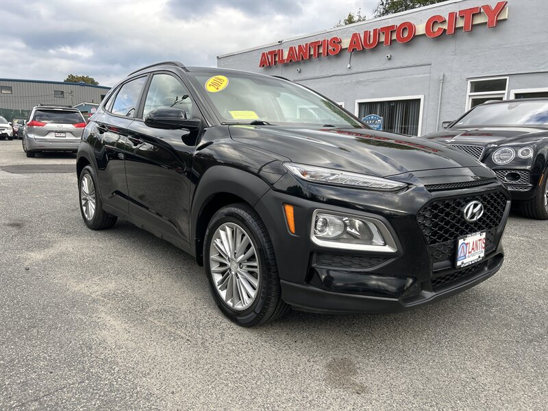 2018 Hyundai KONA SEL  