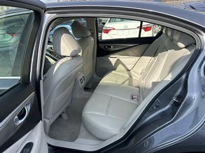 2015 INFINITI Q50 Premium   - Photo 11 - Framingham, MA 01702