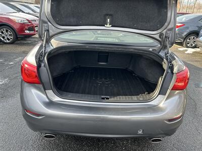 2015 INFINITI Q50 Premium   - Photo 9 - Framingham, MA 01702