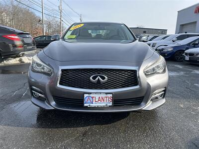 2015 INFINITI Q50 Premium   - Photo 2 - Framingham, MA 01702