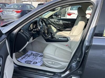2015 INFINITI Q50 Premium   - Photo 10 - Framingham, MA 01702