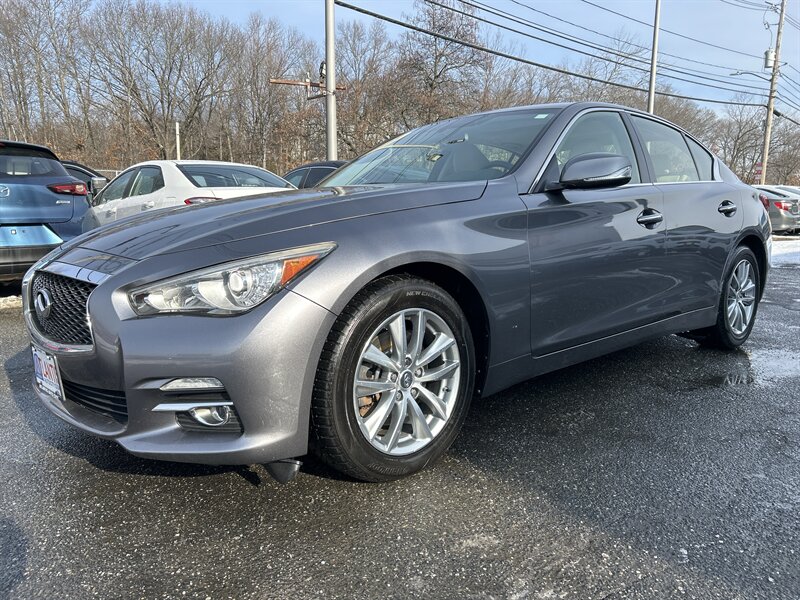 2015 INFINITI Q50 Premium   - Photo 1 - Framingham, MA 01702