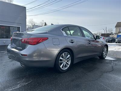 2015 INFINITI Q50 Premium   - Photo 4 - Framingham, MA 01702
