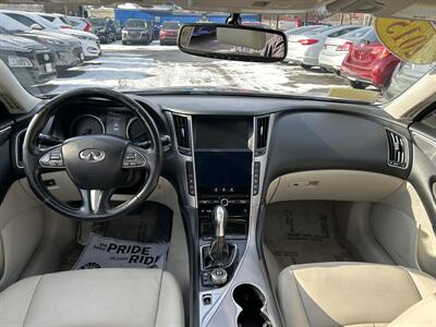 2015 INFINITI Q50 Premium   - Photo 12 - Framingham, MA 01702