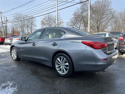 2015 INFINITI Q50 Premium   - Photo 6 - Framingham, MA 01702