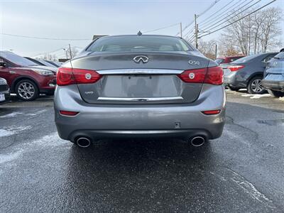 2015 INFINITI Q50 Premium   - Photo 5 - Framingham, MA 01702