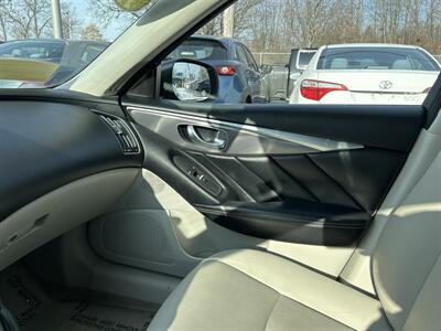 2015 INFINITI Q50 Premium   - Photo 13 - Framingham, MA 01702