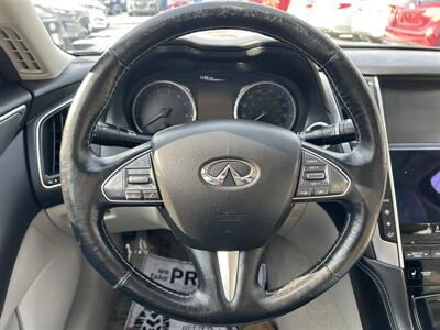 2015 INFINITI Q50 Premium   - Photo 14 - Framingham, MA 01702