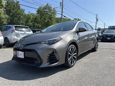 2017 Toyota Corolla SE   - Photo 1 - Framingham, MA 01702