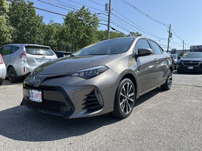 2017 Toyota Corolla SE - Photo 1 - Framingham, MA 01702