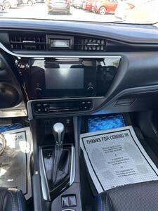 2017 Toyota Corolla SE   - Photo 12 - Framingham, MA 01702