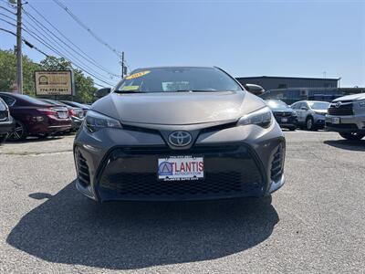 2017 Toyota Corolla SE   - Photo 2 - Framingham, MA 01702