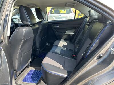 2017 Toyota Corolla SE   - Photo 8 - Framingham, MA 01702