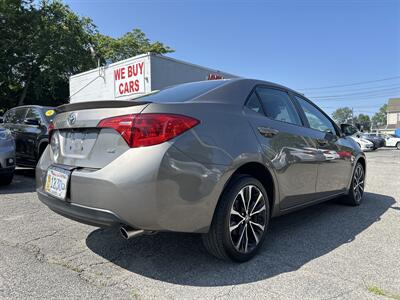 2017 Toyota Corolla SE   - Photo 4 - Framingham, MA 01702