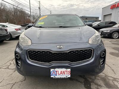 2018 Kia Sportage LX   - Photo 2 - Framingham, MA 01702