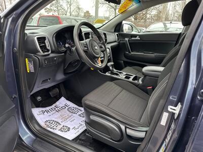 2018 Kia Sportage LX   - Photo 8 - Framingham, MA 01702