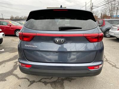 2018 Kia Sportage LX   - Photo 5 - Framingham, MA 01702