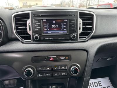 2018 Kia Sportage LX   - Photo 14 - Framingham, MA 01702