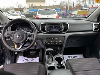 2018 Kia Sportage LX   - Photo 12 - Framingham, MA 01702