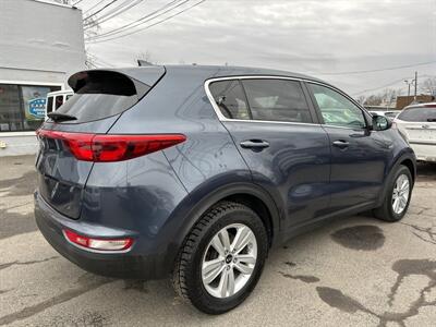 2018 Kia Sportage LX   - Photo 4 - Framingham, MA 01702