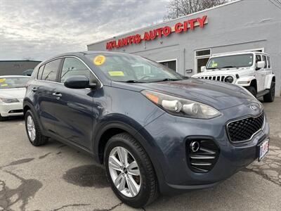 2018 Kia Sportage LX   - Photo 3 - Framingham, MA 01702