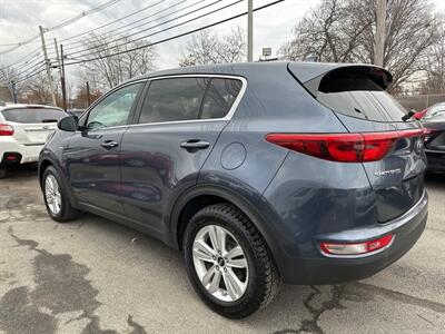 2018 Kia Sportage LX   - Photo 6 - Framingham, MA 01702