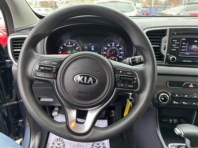 2018 Kia Sportage LX   - Photo 17 - Framingham, MA 01702