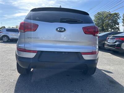 2015 Kia Sportage LX   - Photo 5 - Framingham, MA 01702
