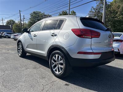 2015 Kia Sportage LX   - Photo 6 - Framingham, MA 01702