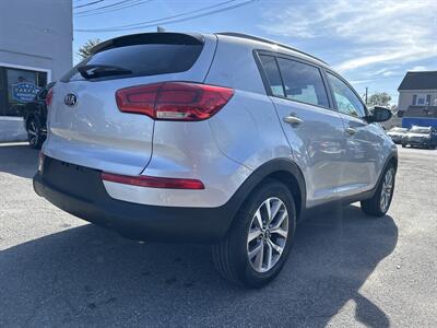 2015 Kia Sportage LX   - Photo 4 - Framingham, MA 01702