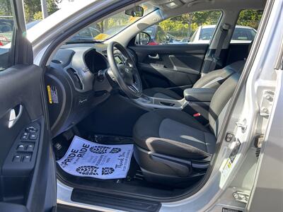 2015 Kia Sportage LX   - Photo 9 - Framingham, MA 01702