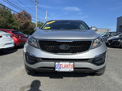 2015 Kia Sportage LX   - Photo 2 - Framingham, MA 01702