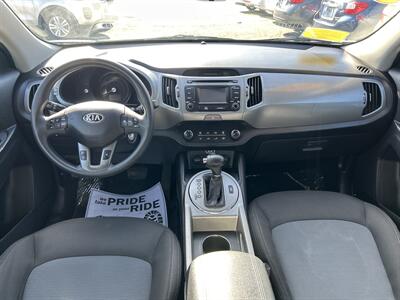 2015 Kia Sportage LX   - Photo 11 - Framingham, MA 01702