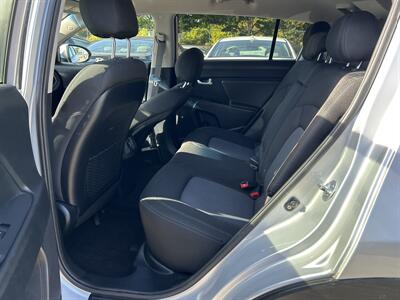 2015 Kia Sportage LX   - Photo 10 - Framingham, MA 01702