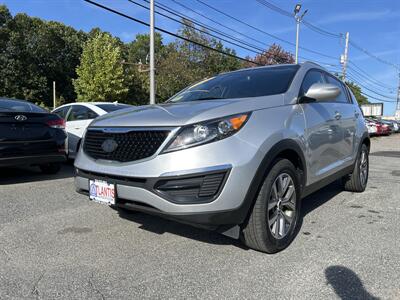 2015 Kia Sportage LX   - Photo 1 - Framingham, MA 01702