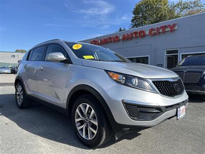 2015 Kia Sportage LX   - Photo 3 - Framingham, MA 01702
