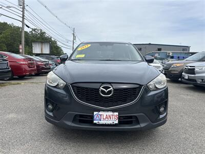 2013 Mazda CX-5 Touring   - Photo 2 - Framingham, MA 01702