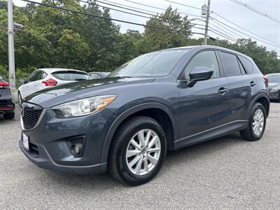 2013 Mazda CX-5 Touring   - Photo 1 - Framingham, MA 01702