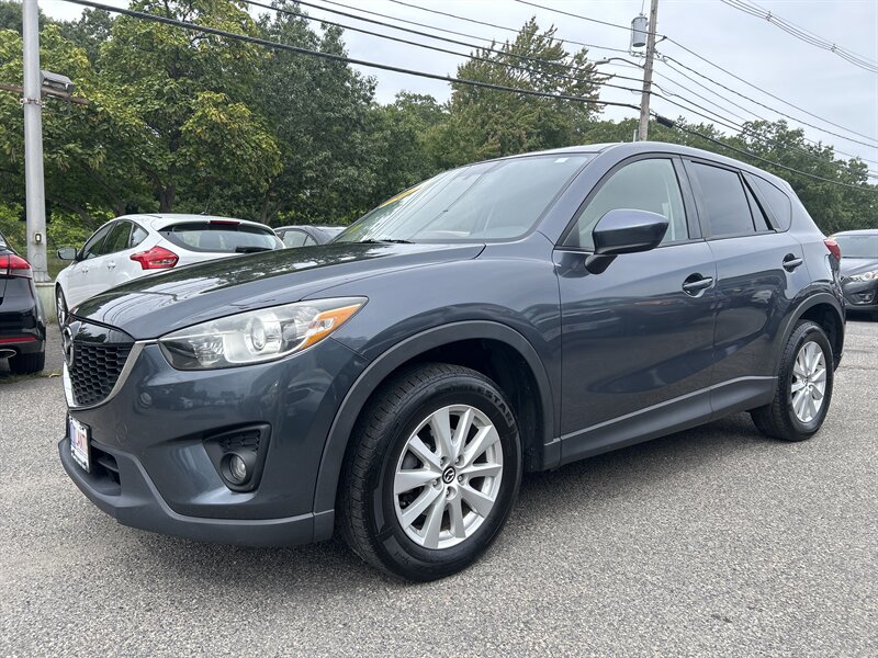 2013 Mazda CX-5 Touring - Photo 1 - Framingham, MA 01702