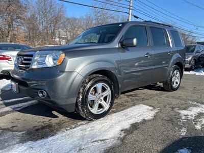 2013 Honda Pilot EX-L  