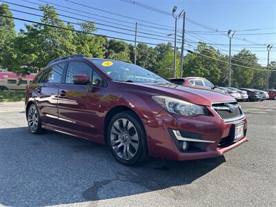 2015 Subaru Impreza 2.0i Sport Premium - Photo 3 - Framingham, MA 01702