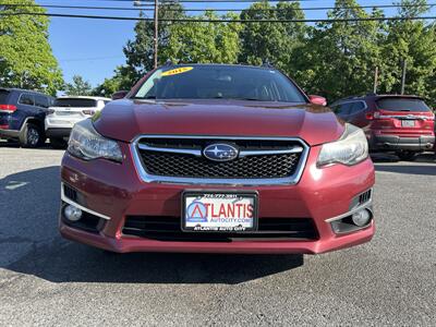 2015 Subaru Impreza 2.0i Sport Premium - Photo 2 - Framingham, MA 01702