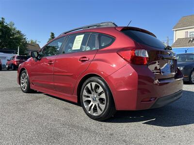 2015 Subaru Impreza 2.0i Sport Premium - Photo 6 - Framingham, MA 01702