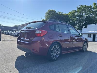 2015 Subaru Impreza 2.0i Sport Premium - Photo 4 - Framingham, MA 01702