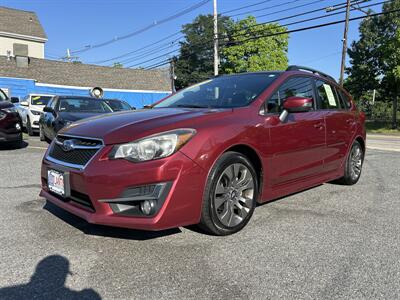 2015 Subaru Impreza 2.0i Sport Premium - Photo 1 - Framingham, MA 01702