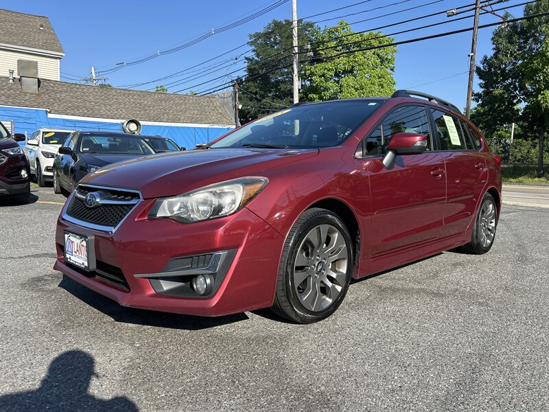 2015 Subaru Impreza 2.0i Sport Premium   - Photo 1 - Framingham, MA 01702