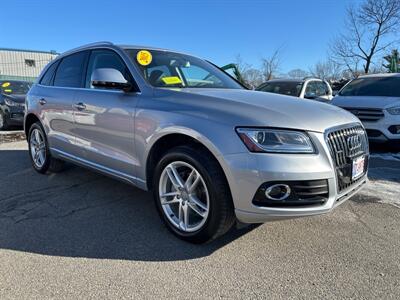 2015 Audi Q5 2.0T quattro Premium   - Photo 3 - Framingham, MA 01702