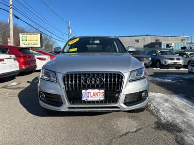 2015 Audi Q5 2.0T quattro Premium   - Photo 2 - Framingham, MA 01702