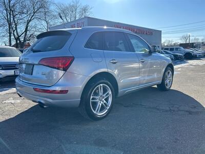 2015 Audi Q5 2.0T quattro Premium   - Photo 4 - Framingham, MA 01702